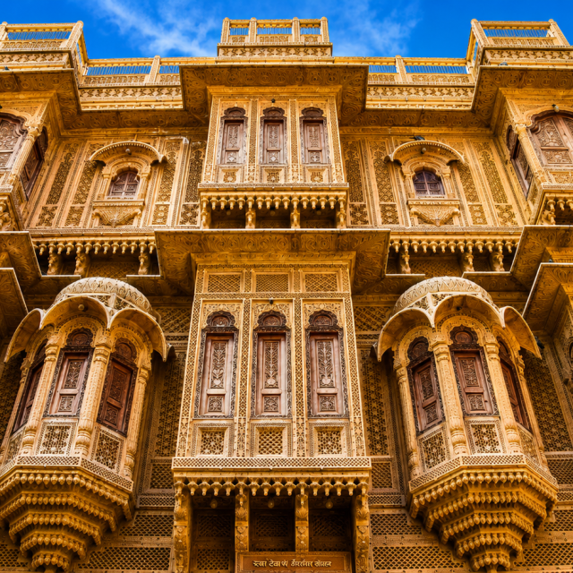 Patwon Ki Haveli