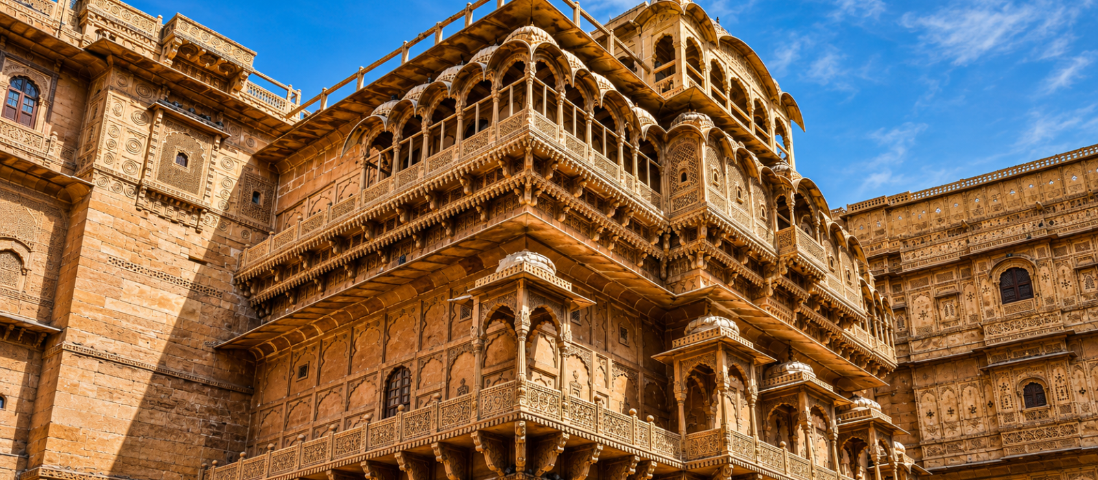 City Palace Jaisalmer