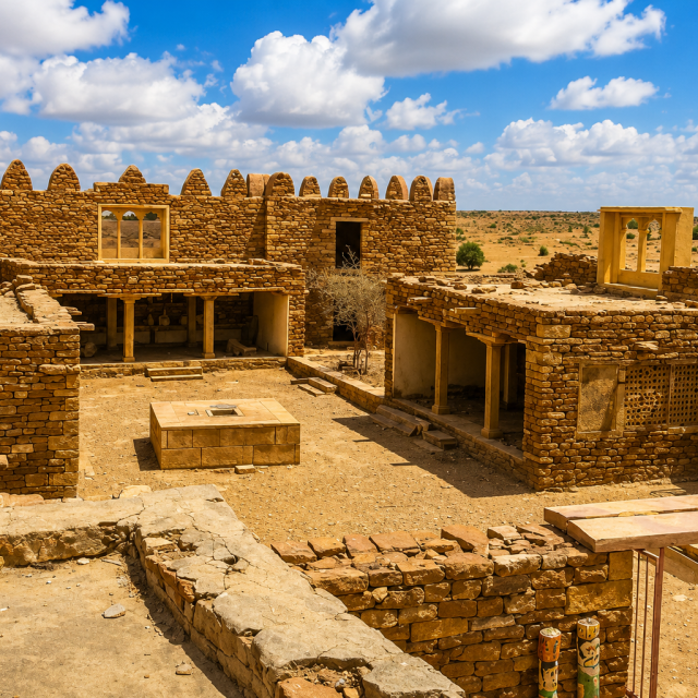 Khaba Fort