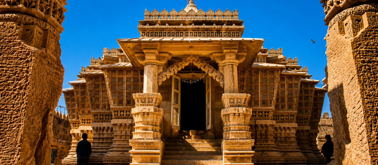 Lodurva Jain Temple
