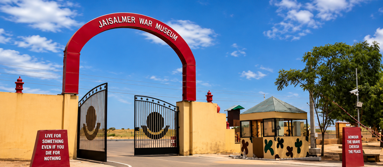 Longewala Border