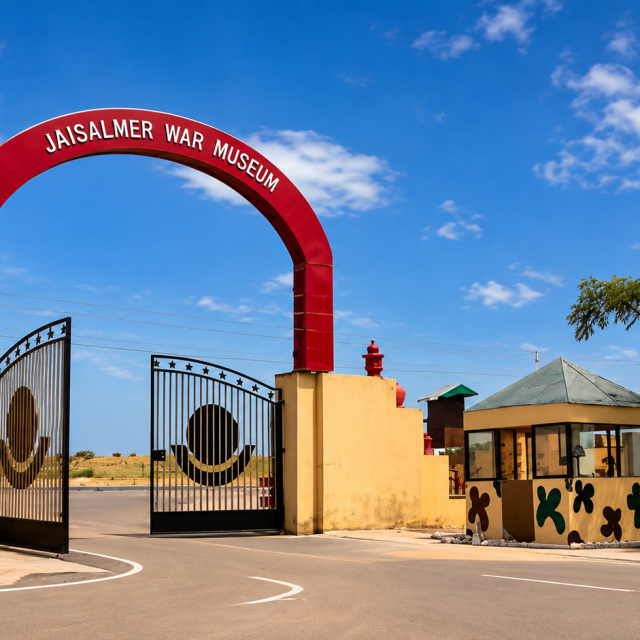 Longewala Border