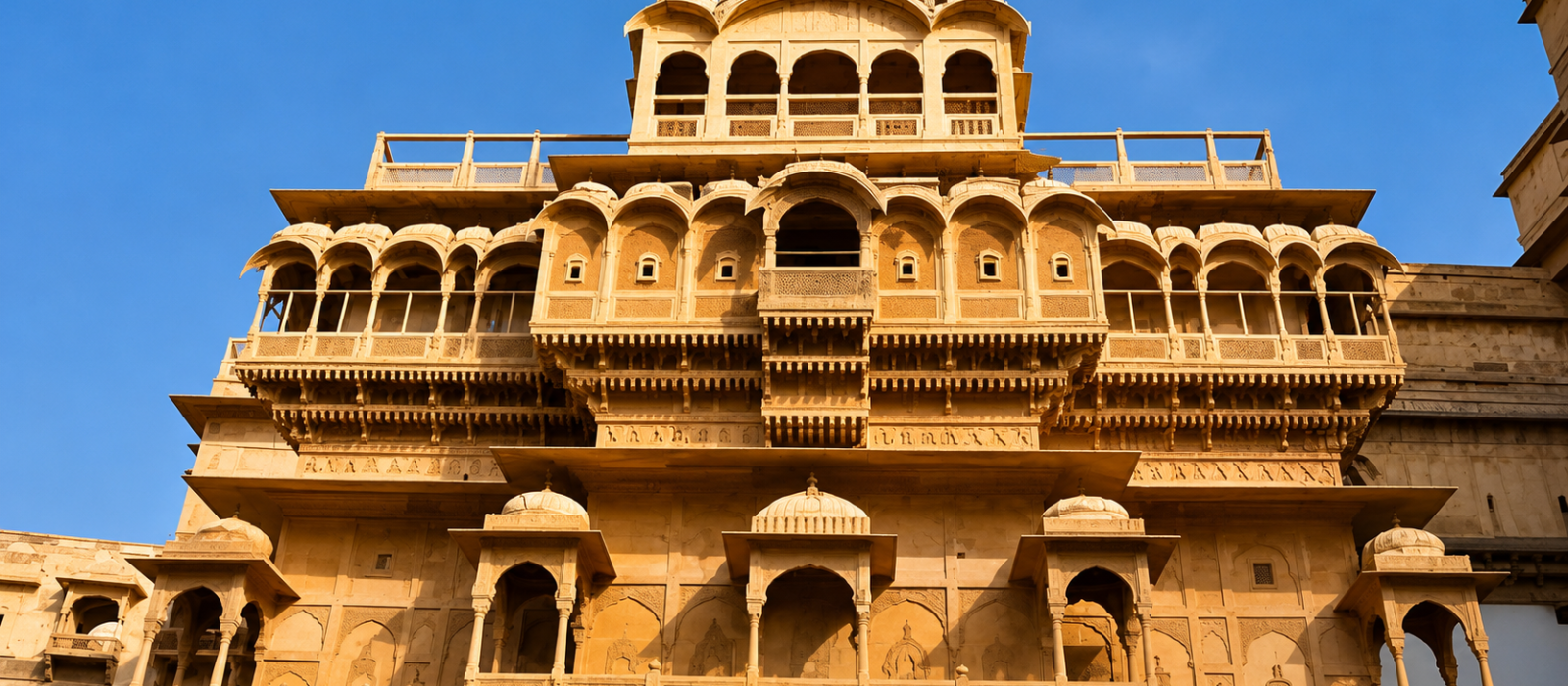Nathmal Ki Haveli