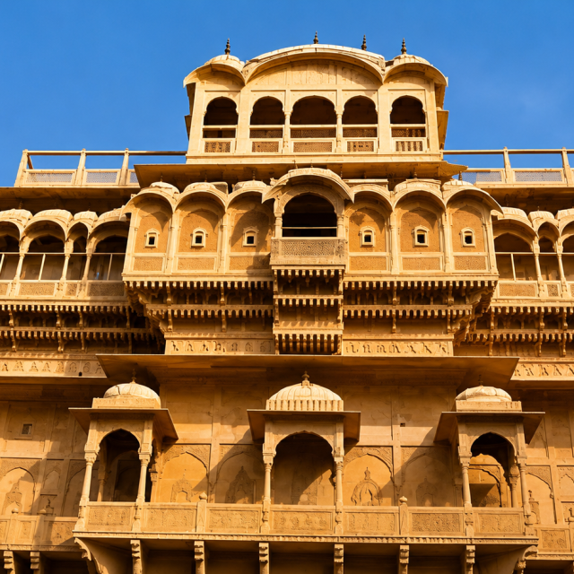 Nathmal Ki Haveli