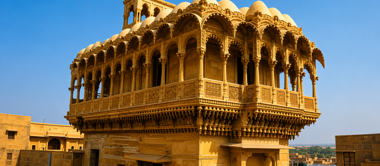 Salam Singh Ki Haveli (Moti Mahal)