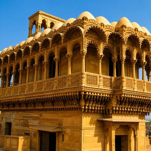 Salam Singh Ki Haveli (Moti Mahal)