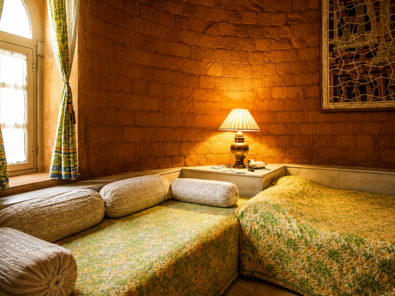 Bhurj Sunset View Room